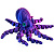 Подвижная 3D-игрушка Осьминог Ося FunBerry Toys 406